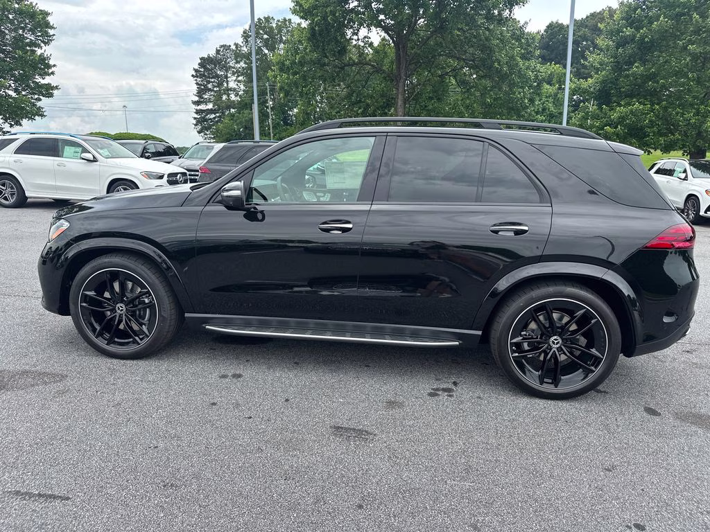 2026 Obsidian Mercedes-Benz GLE GLE 450 AWD SUV