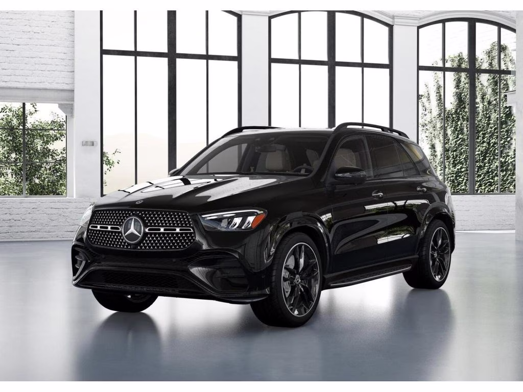 2026 Obsidian Mercedes-Benz GLE GLE 450 AWD SUV