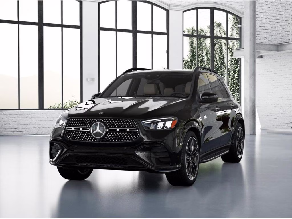 2026 Obsidian Mercedes-Benz GLE GLE 450 AWD SUV