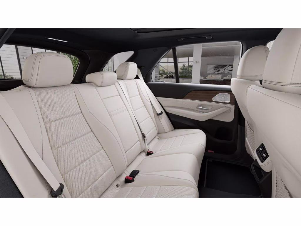 2026 Obsidian Mercedes-Benz GLE GLE 450 AWD SUV