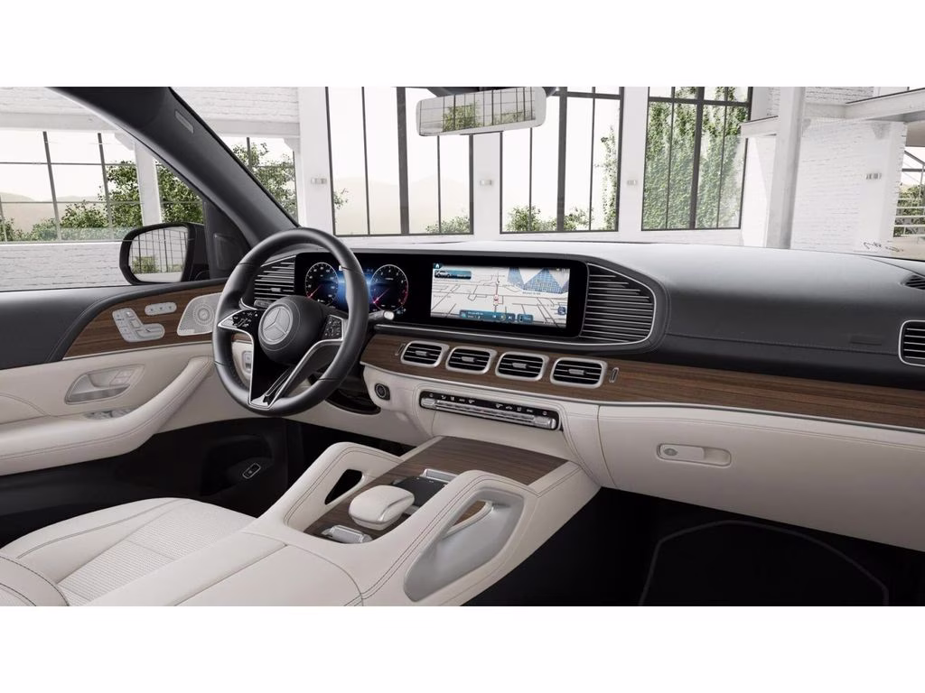 2026 Obsidian Mercedes-Benz GLE GLE 450 AWD SUV