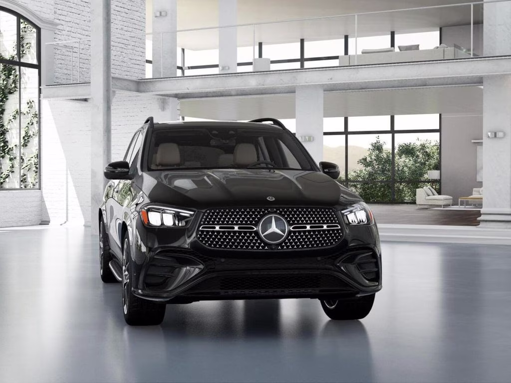 2026 Obsidian Mercedes-Benz GLE GLE 450 AWD SUV