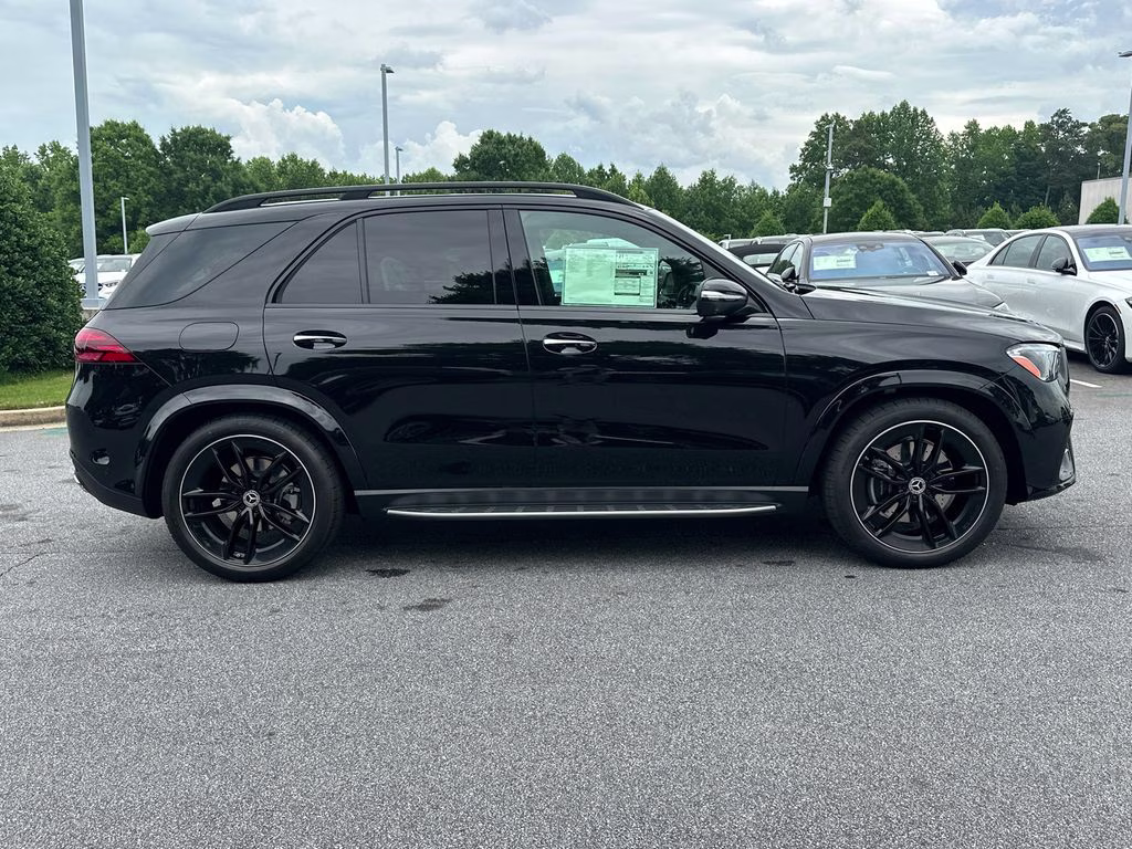 2026 Obsidian Mercedes-Benz GLE GLE 450 AWD SUV