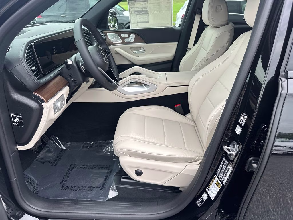 2026 Obsidian Mercedes-Benz GLE GLE 450 AWD SUV