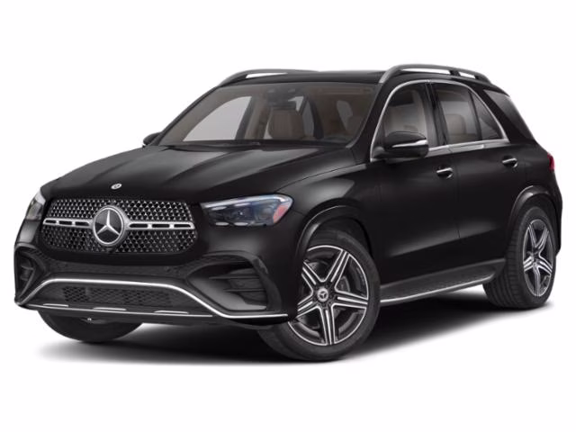 2026 Mercedes-Benz GLE's photo