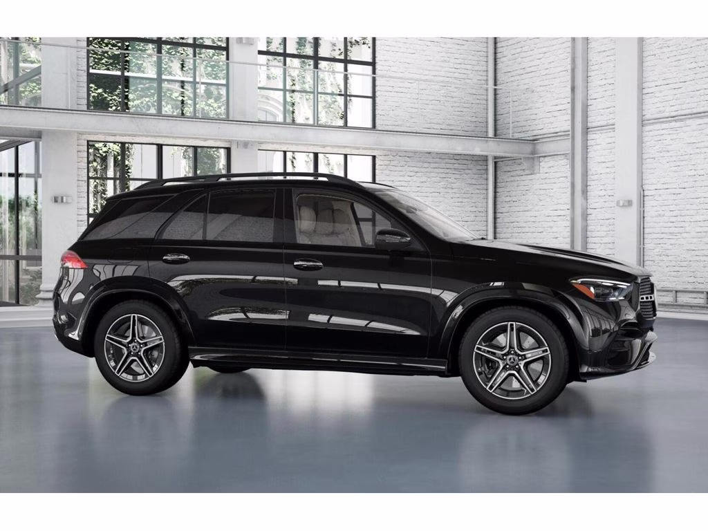 2026 Obsidian Mercedes-Benz GLE GLE 580 AWD SUV