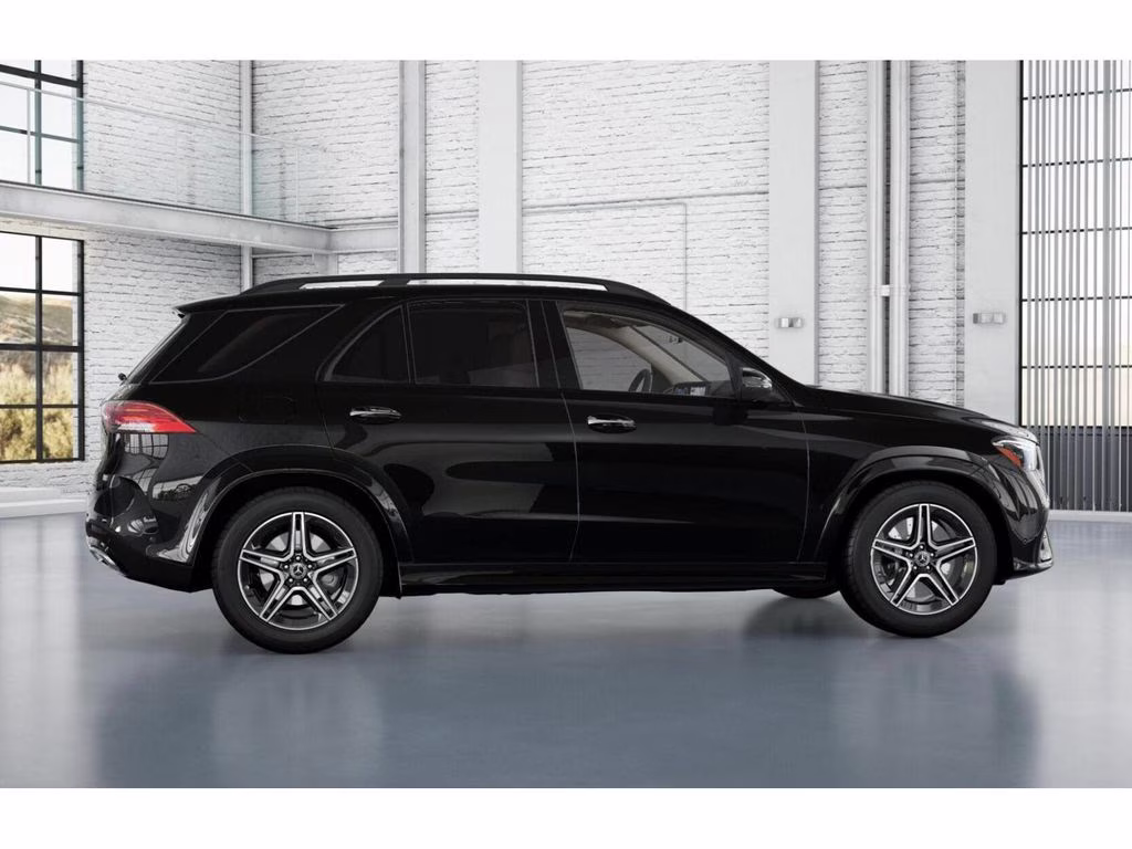 2026 Obsidian Mercedes-Benz GLE GLE 580 AWD SUV