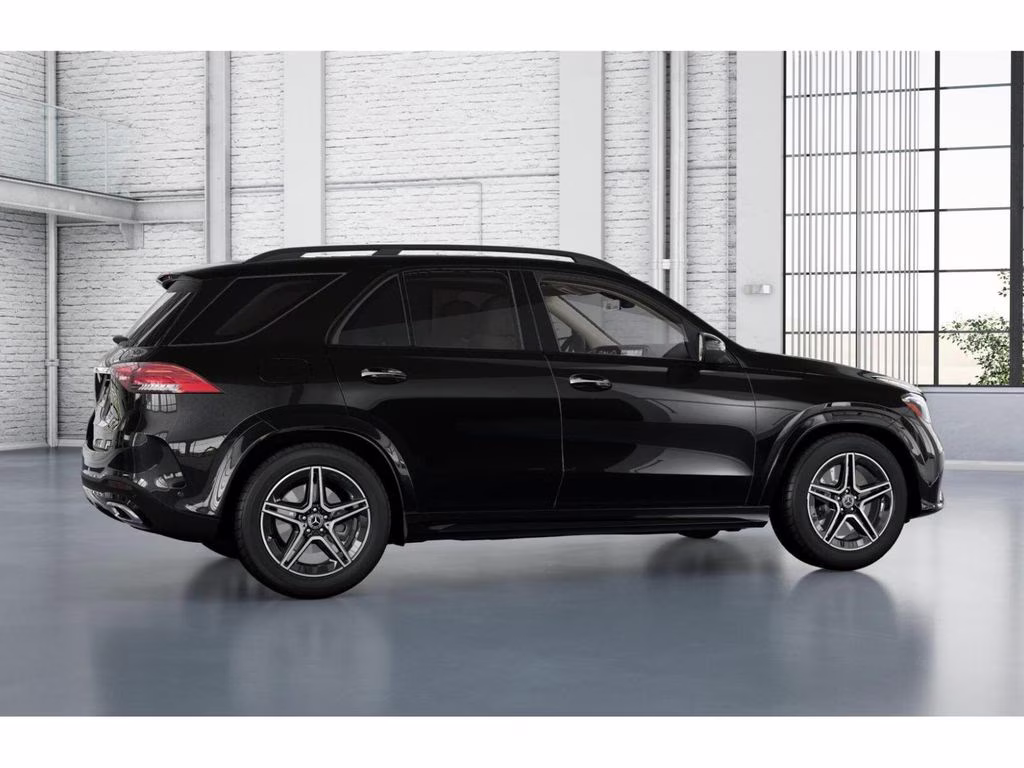 2026 Obsidian Mercedes-Benz GLE GLE 580 AWD SUV