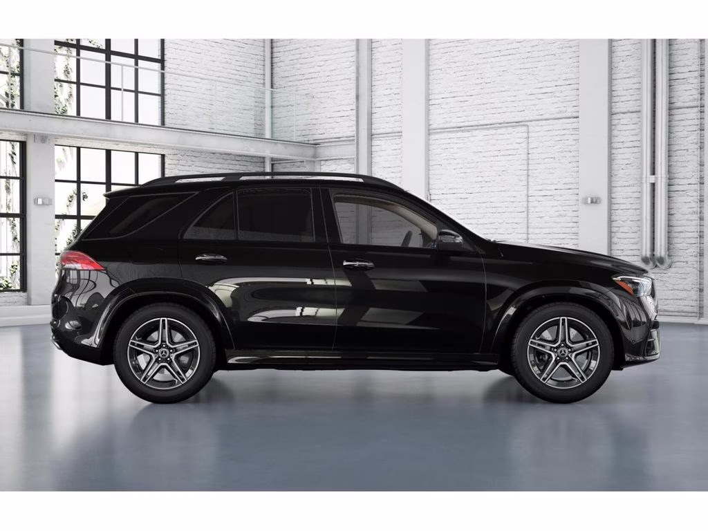 2026 Obsidian Mercedes-Benz GLE GLE 580 AWD SUV