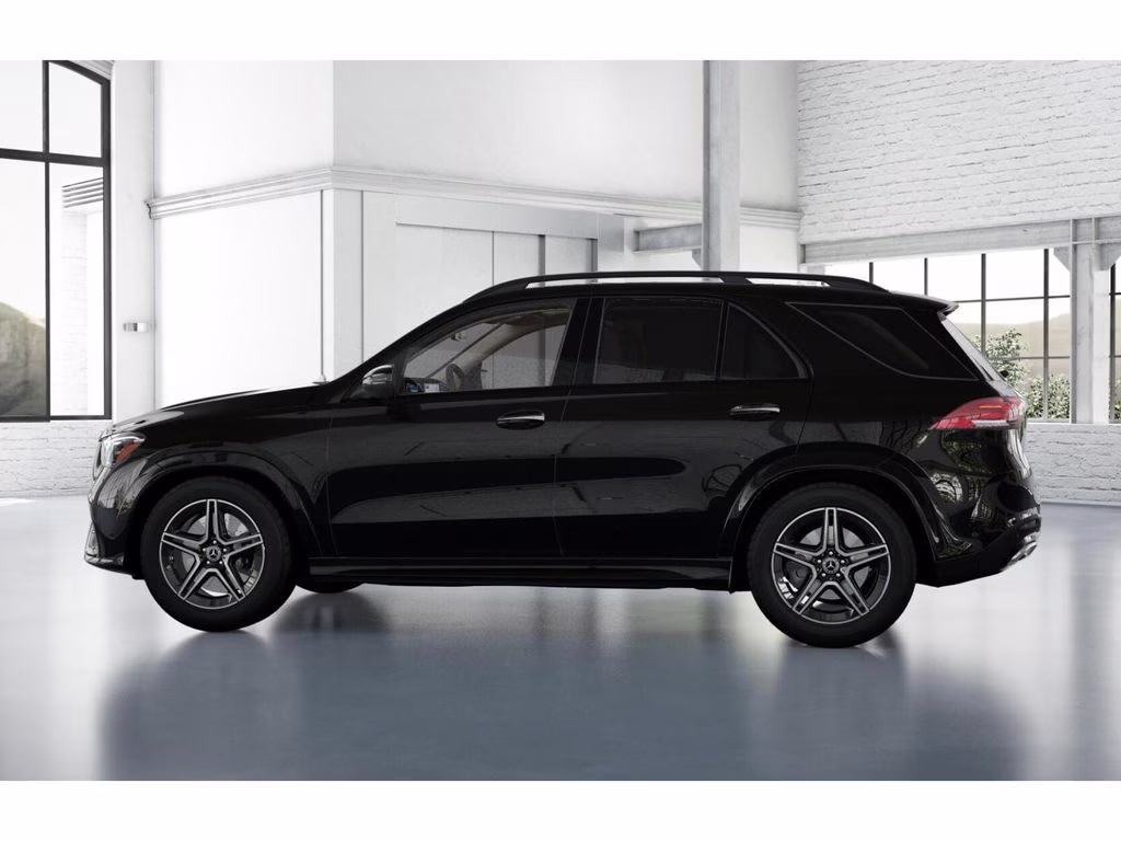2026 Obsidian Mercedes-Benz GLE GLE 580 AWD SUV