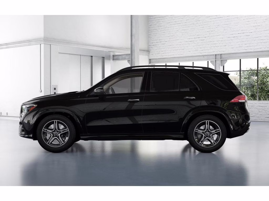 2026 Obsidian Mercedes-Benz GLE GLE 580 AWD SUV