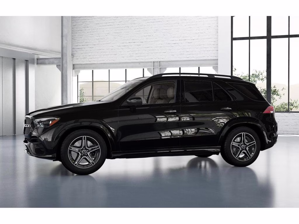 2026 Obsidian Mercedes-Benz GLE GLE 580 AWD SUV