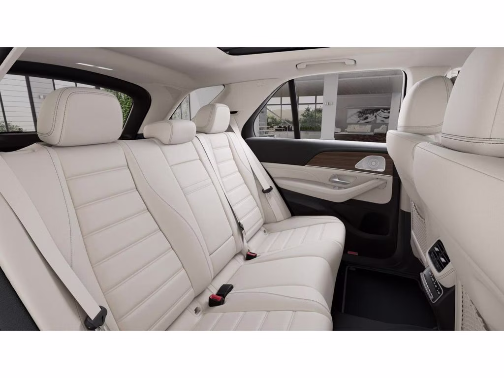 2026 Obsidian Mercedes-Benz GLE GLE 580 AWD SUV
