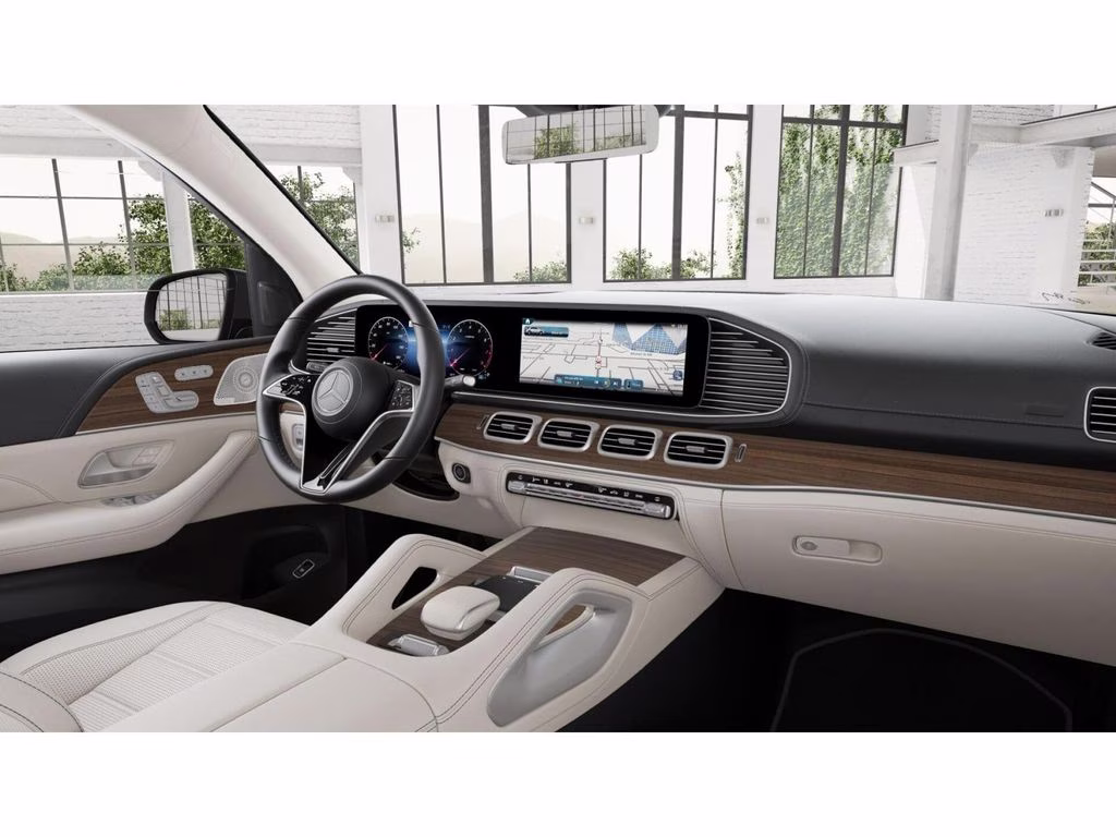 2026 Obsidian Mercedes-Benz GLE GLE 580 AWD SUV