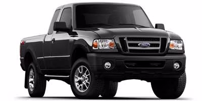2011 Ford Ranger XLT RWD Truck