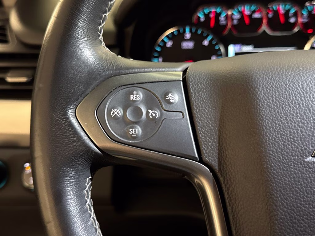 2020 Summit White Chevrolet Tahoe LT 4X4 SUV