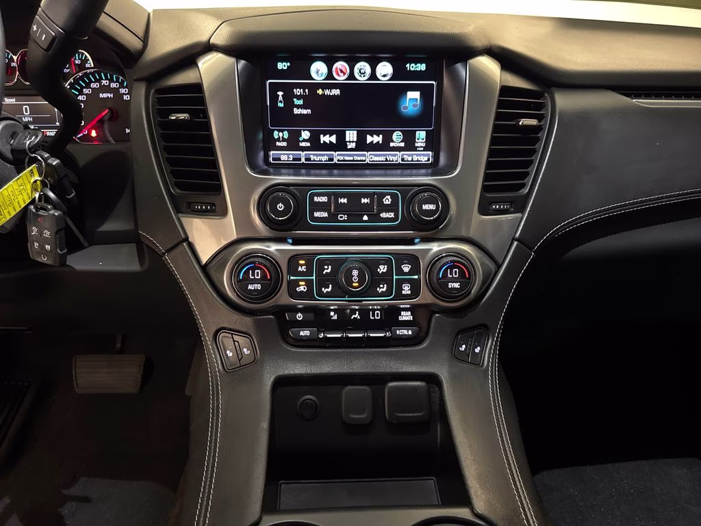 2020 Summit White Chevrolet Tahoe LT 4X4 SUV