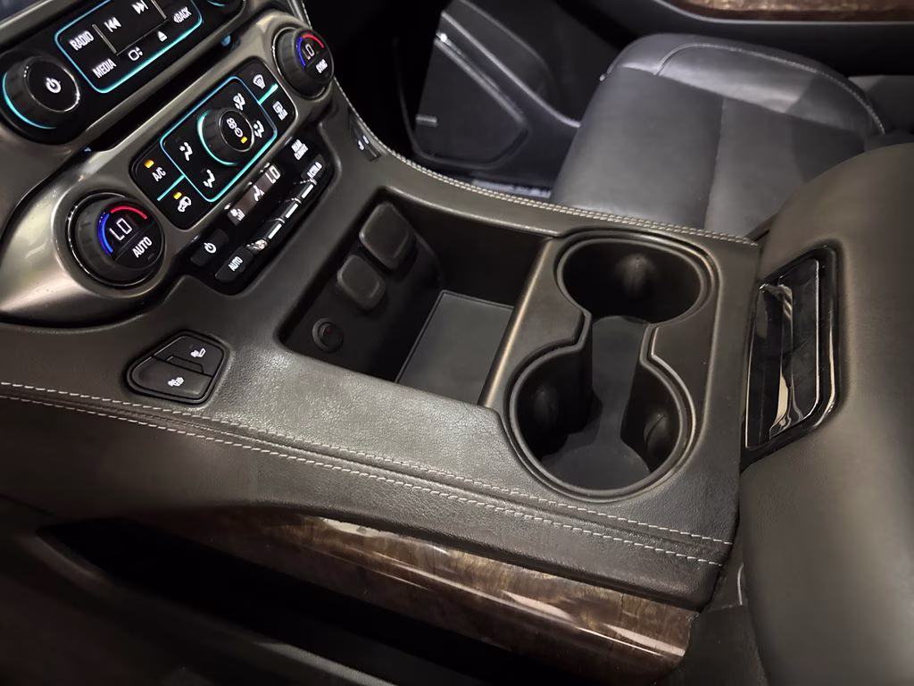 2020 Summit White Chevrolet Tahoe LT 4X4 SUV