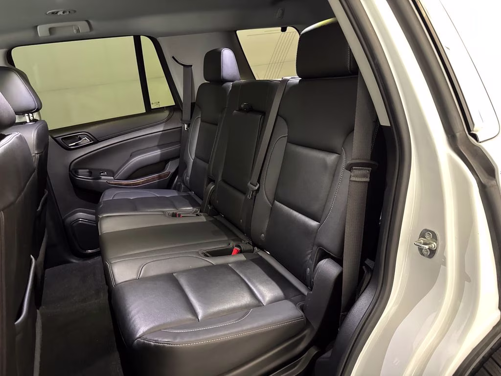 2020 Summit White Chevrolet Tahoe LT 4X4 SUV