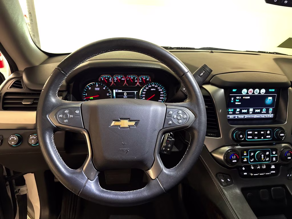 2020 Summit White Chevrolet Tahoe LT 4X4 SUV