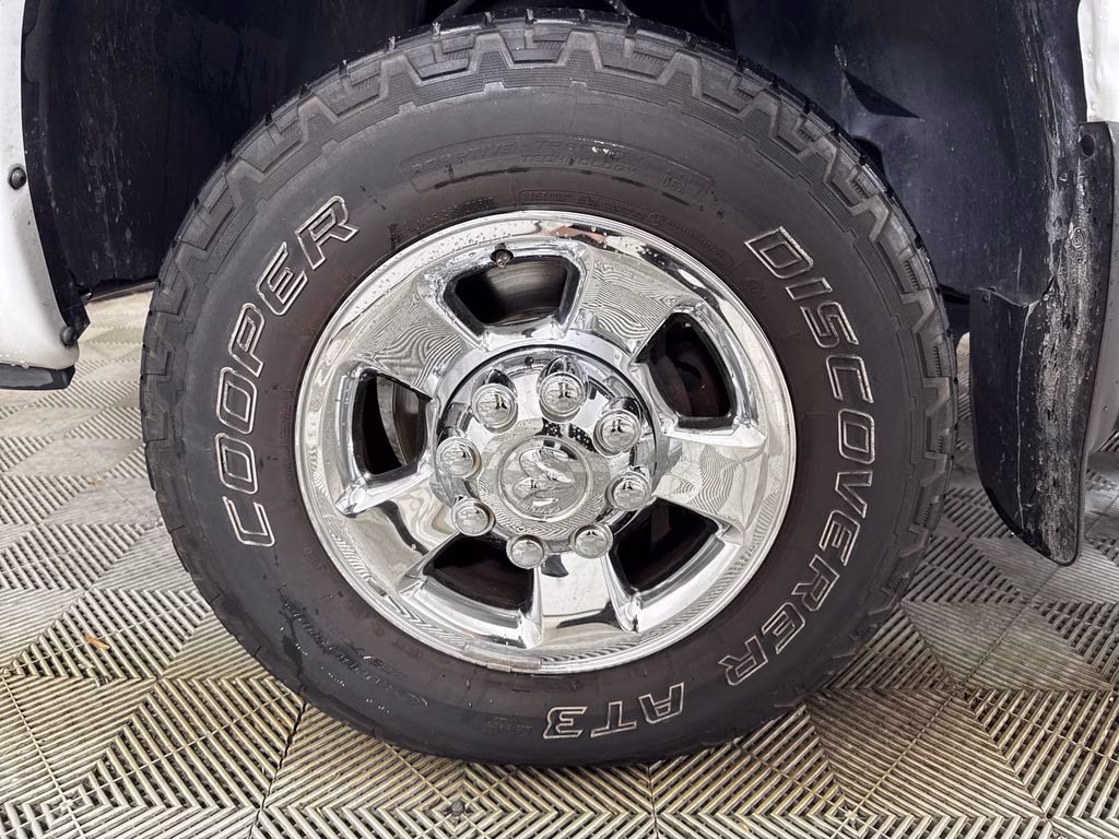 2006 Bright White Clearcoat Dodge Ram 1500 SLT 4X4 Truck