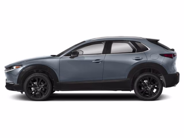 2022 Polymetal Gray Metallic Mazda CX-30 2.5 S Carbon Edition AWD SUV