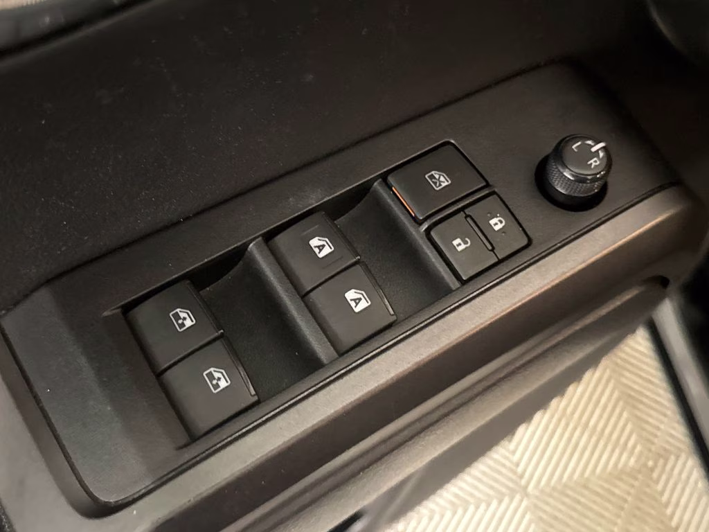 2022 Midnight Black Metallic Toyota Tacoma TRD Sport RWD Truck