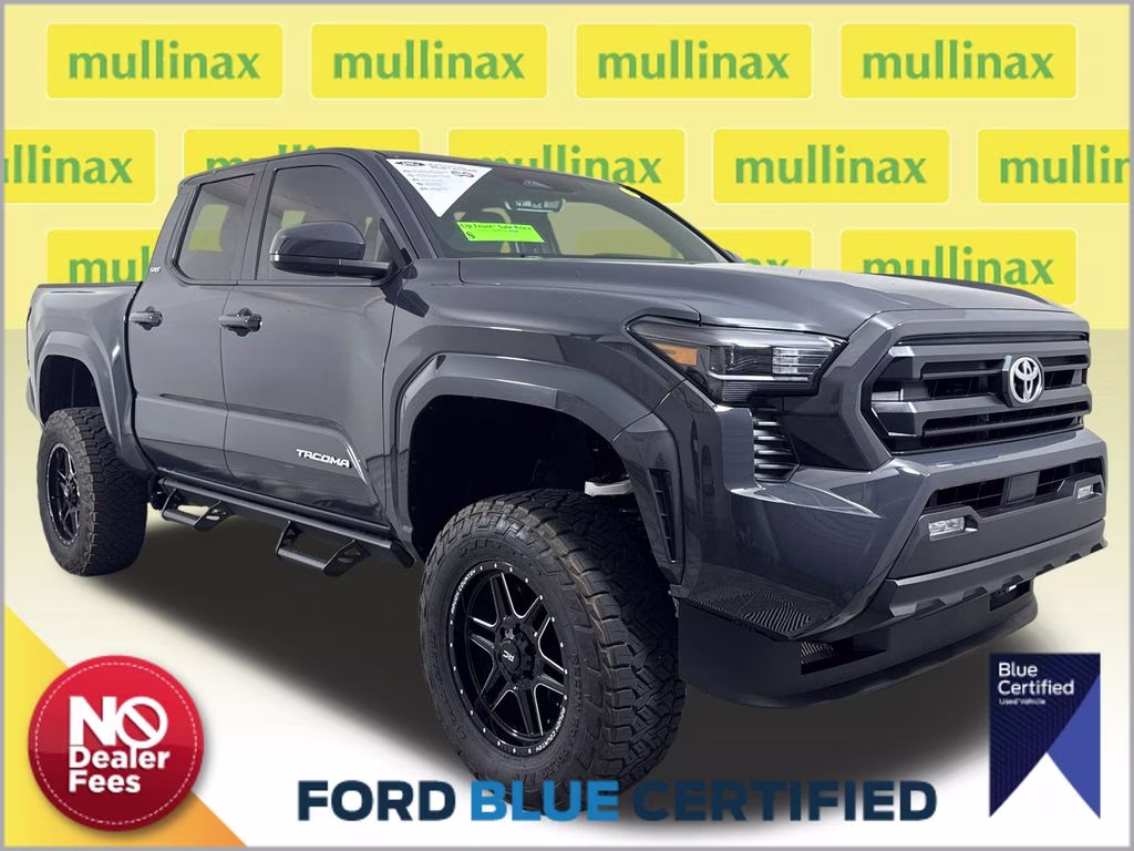 2025 Underground Toyota Tacoma SR5 4X4 Truck