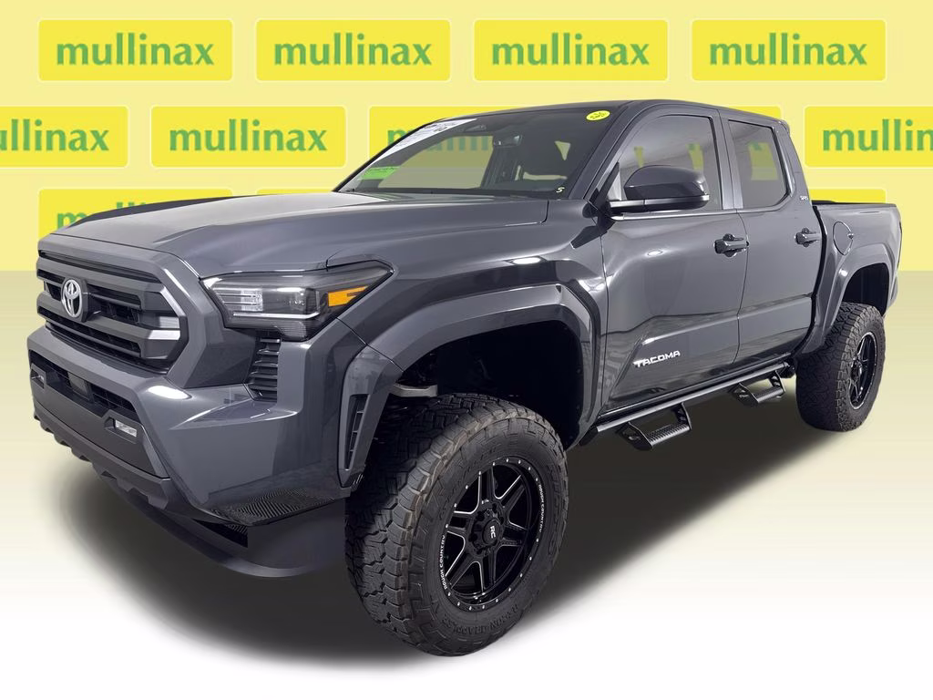 2025 Underground Toyota Tacoma SR5 4X4 Truck