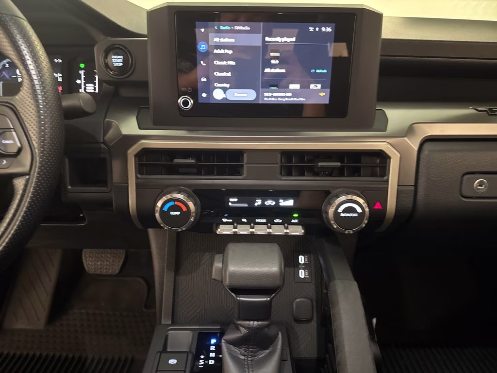 2025 Underground Toyota Tacoma SR5 4X4 Truck