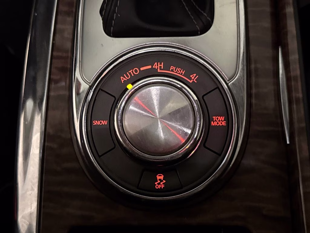 2020 Super Black Nissan Armada SL 4X4 SUV