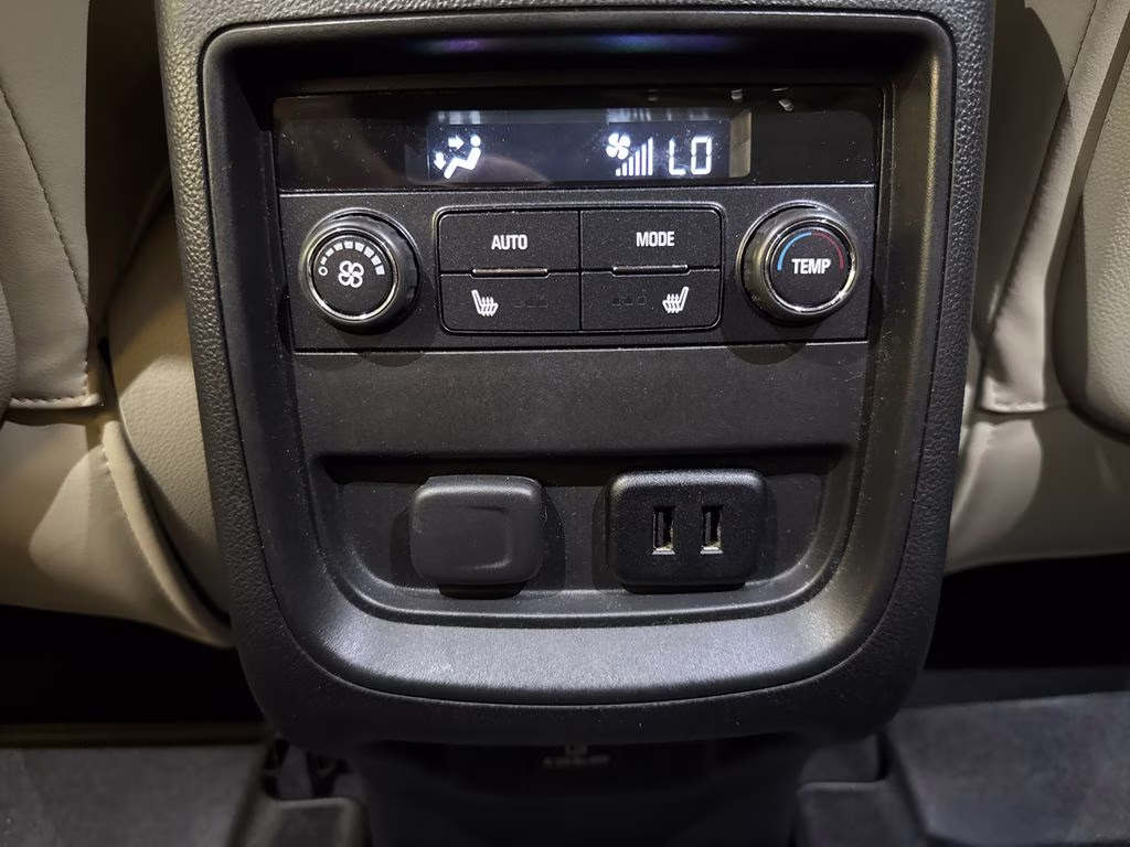 2016 Bronze Alloy Metallic Buick Envision Premium II AWD SUV