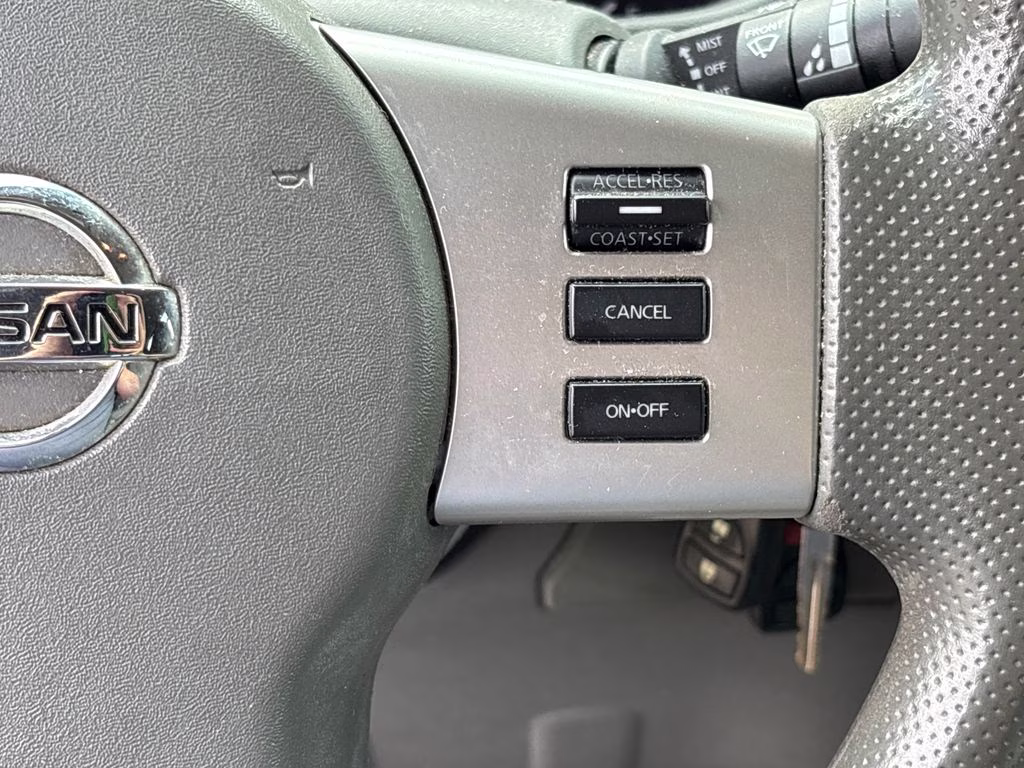 2017 Glacier White Nissan Frontier SV RWD Truck