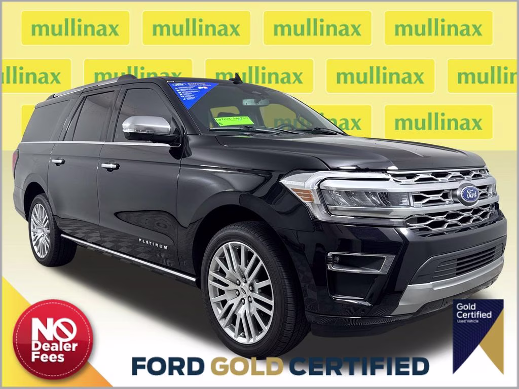 2024 Ford Expedition Platinum MAX's photo