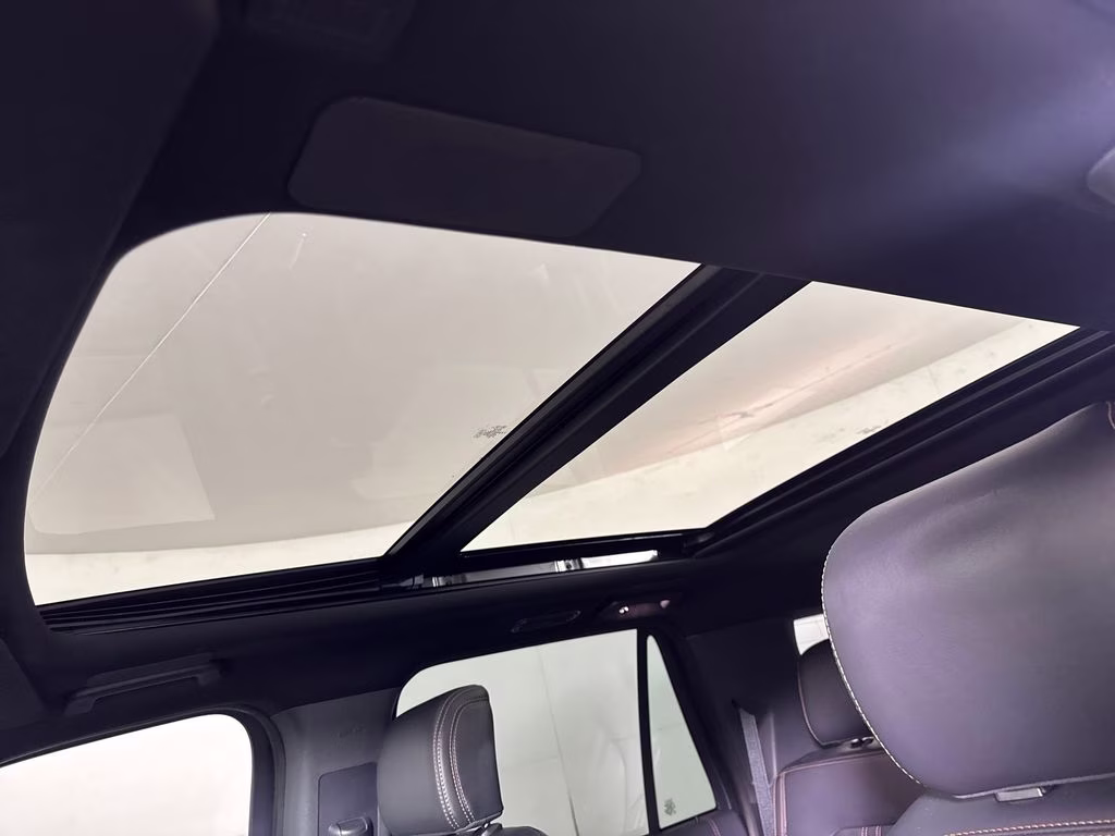 2024 Agate Black Metallic Ford Expedition Max Platinum RWD SUV