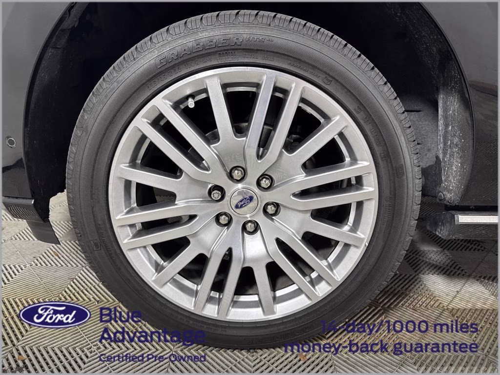 2024 Agate Black Metallic Ford Expedition Max Platinum RWD SUV