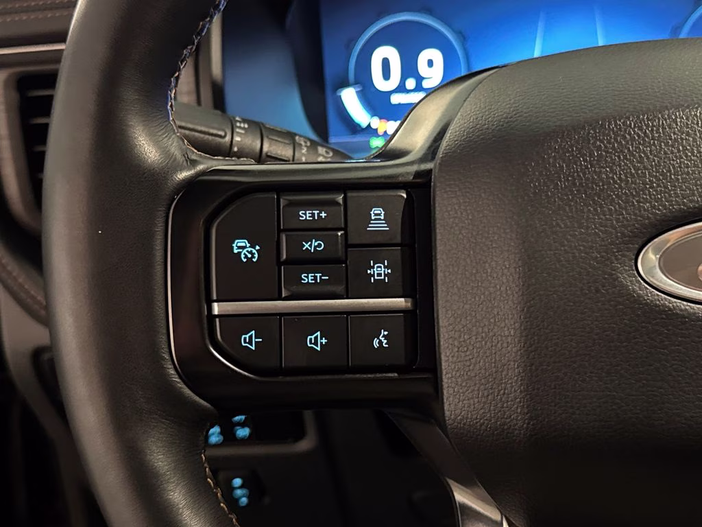 2024 Agate Black Metallic Ford Expedition Max Platinum RWD SUV
