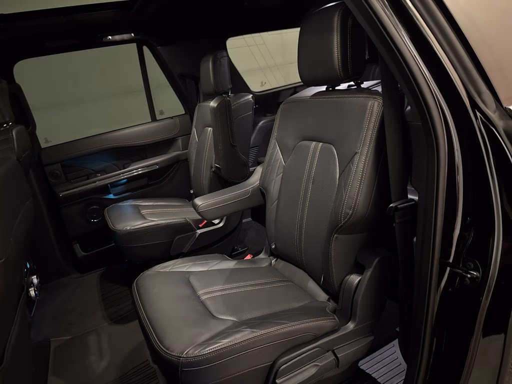 2024 Agate Black Metallic Ford Expedition Max Platinum RWD SUV