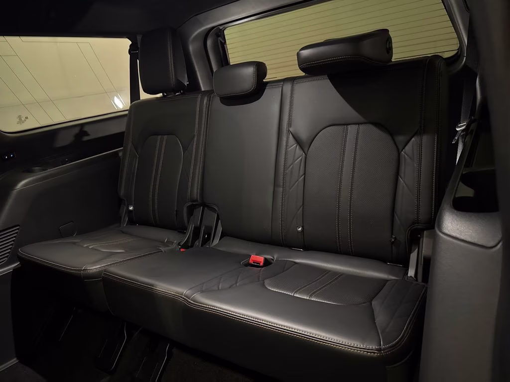 2024 Agate Black Metallic Ford Expedition Max Platinum RWD SUV