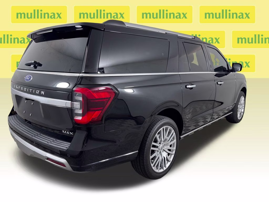 2024 Agate Black Metallic Ford Expedition Max Platinum RWD SUV