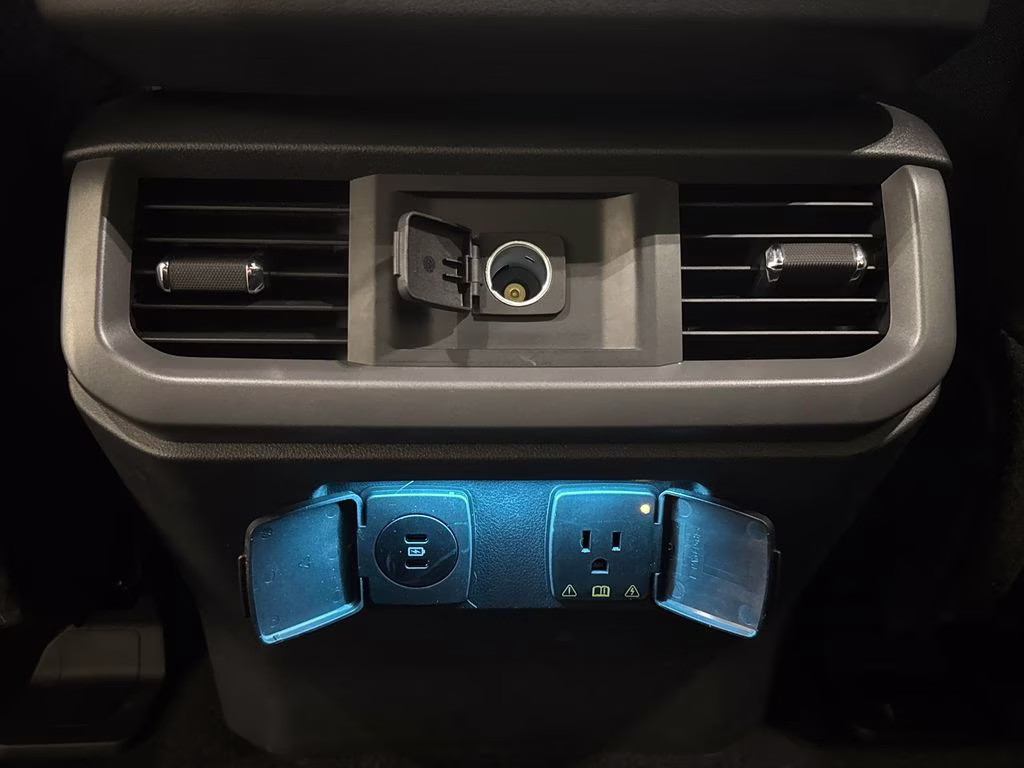 2025 Antimatter Blue Metallic Ford F-150 XLT 4X4 Truck