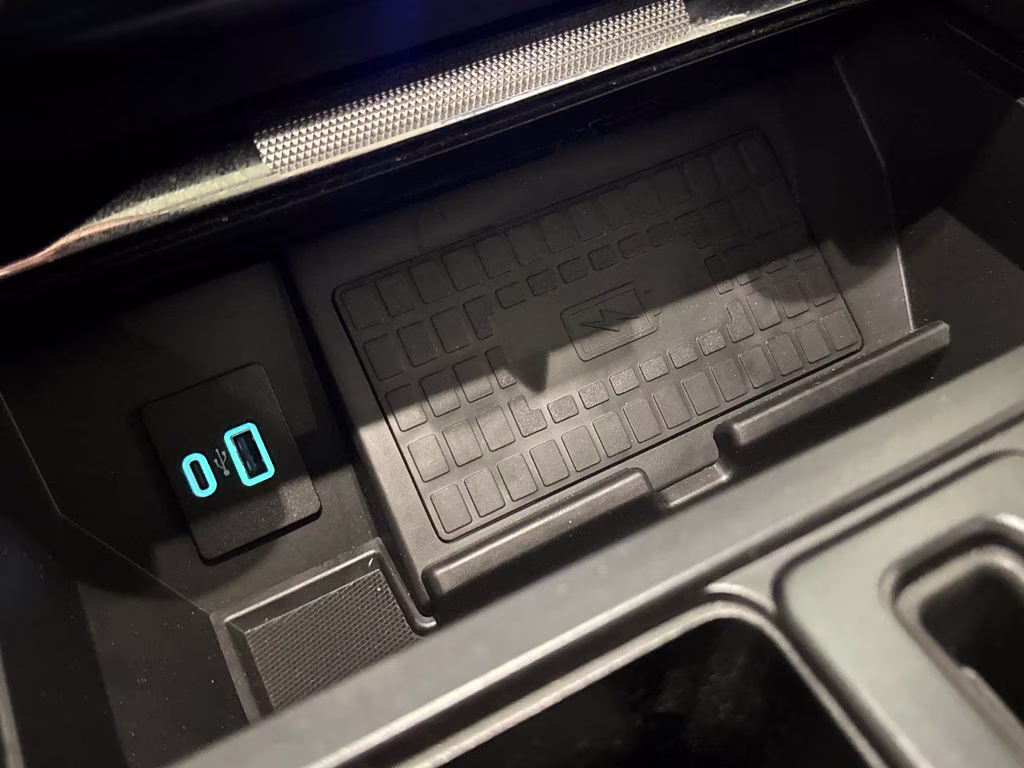 2022 Antimatter Blue Metallic Ford F-150 Limited 4X4 Truck