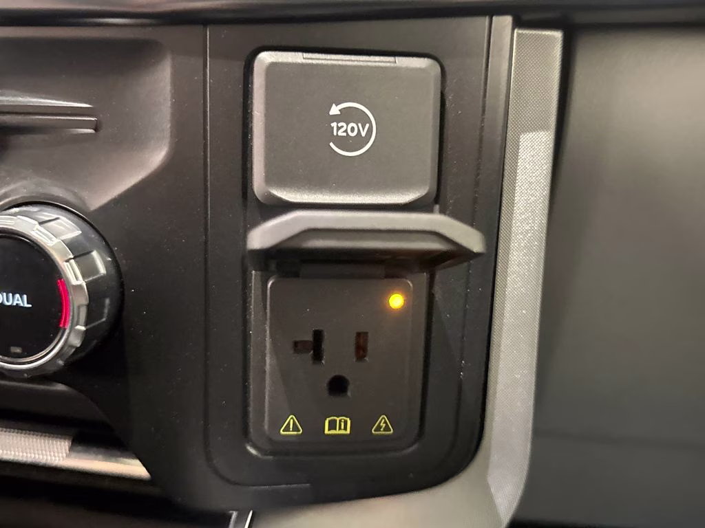 2022 Antimatter Blue Metallic Ford F-150 Limited 4X4 Truck