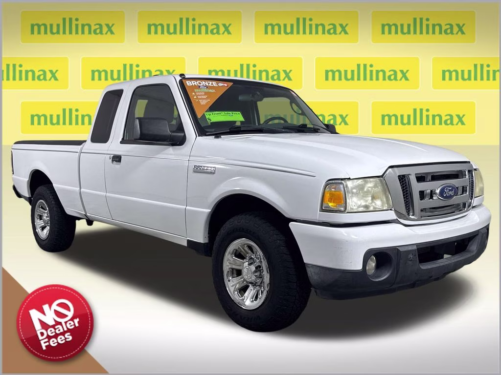 2011 Ford Ranger XLT SuperCab 4-dr's photo