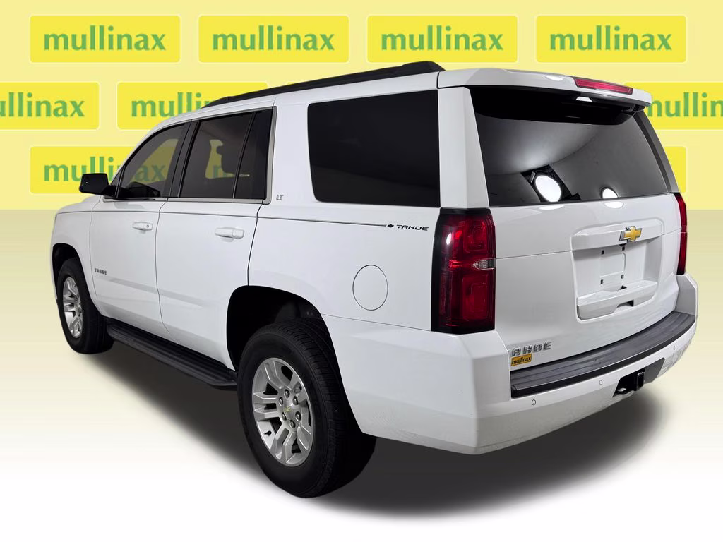 2020 Summit White Chevrolet Tahoe LT 4X4 SUV