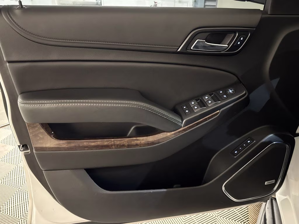 2020 Summit White Chevrolet Tahoe LT 4X4 SUV