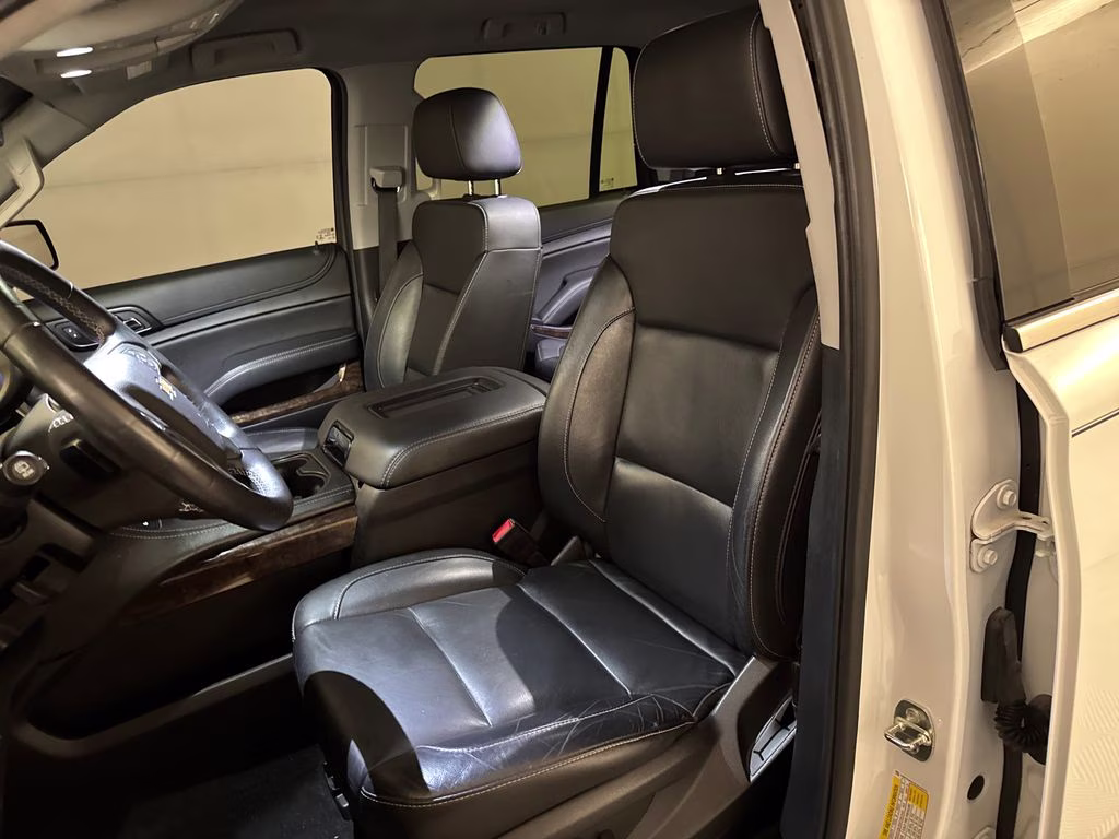2020 Summit White Chevrolet Tahoe LT 4X4 SUV