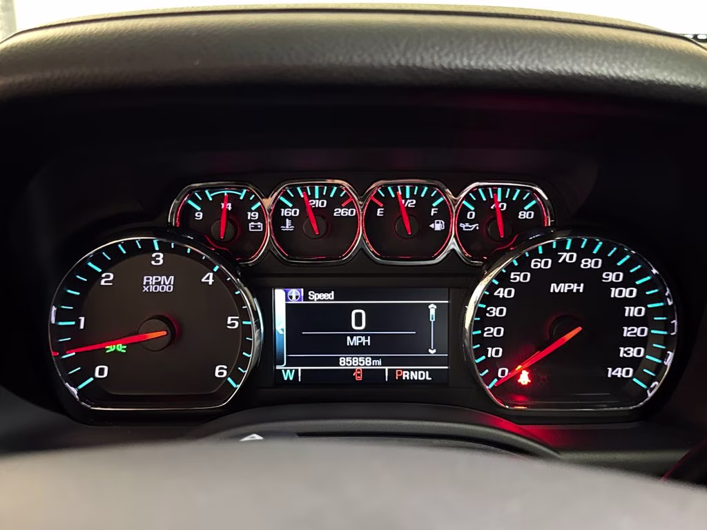 2020 Summit White Chevrolet Tahoe LT 4X4 SUV