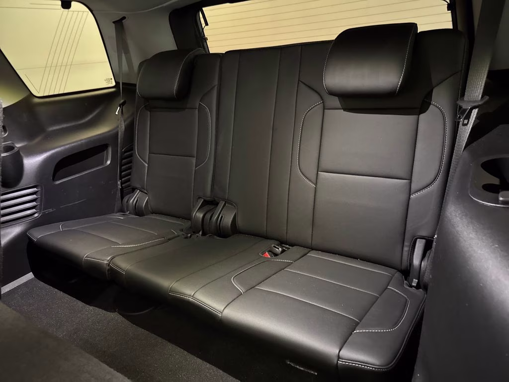 2020 Summit White Chevrolet Tahoe LT 4X4 SUV