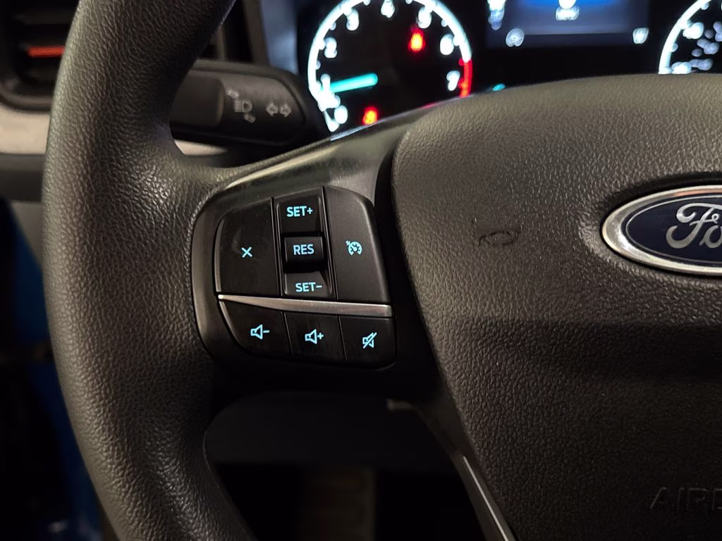 2022 Velocity Blue Metallic Ford Maverick XLT FWD Truck